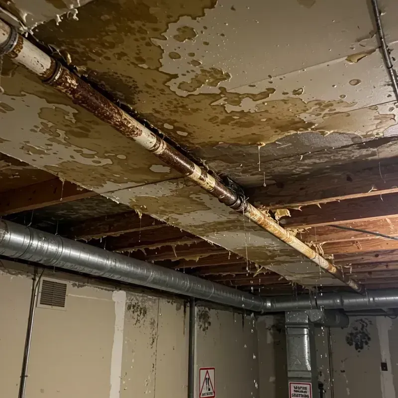 Ceiling Water Damage Repair in Colusa County, CA