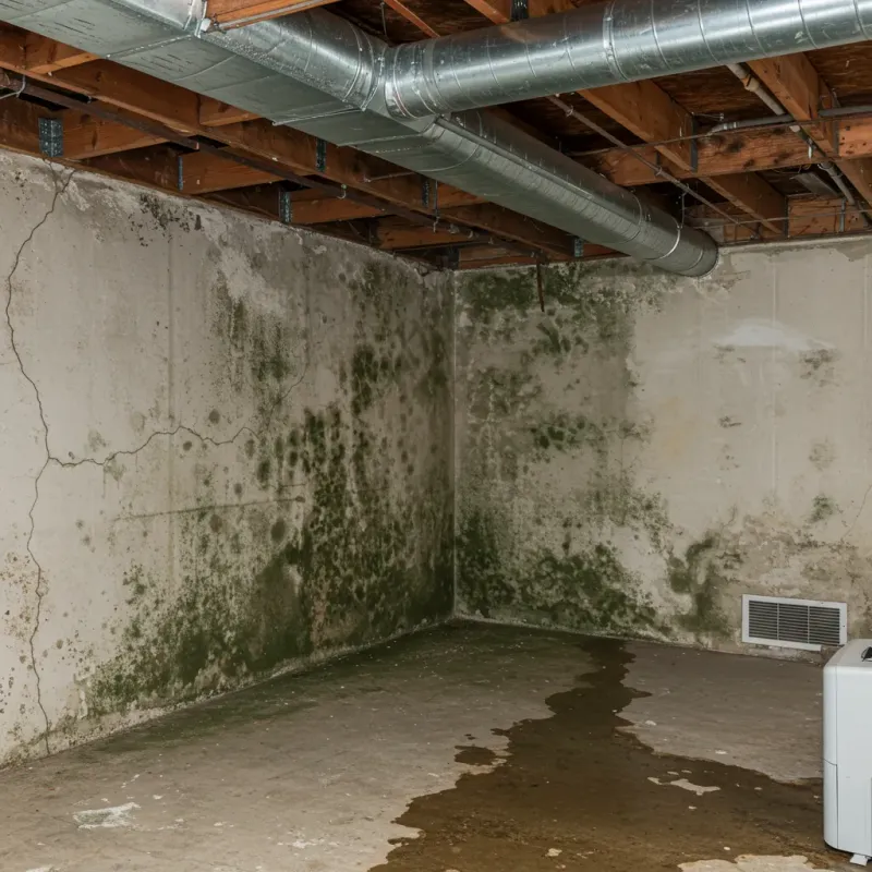 Professional Mold Removal in Colusa County, CA